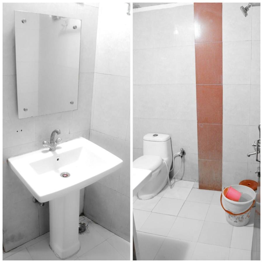 Blue Rose International, Family Hotel Agra  Dış mekan fotoğraf